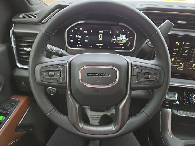 New 2026 GMC Sierra 2500 Denali Ultimate w/ LPO, Black Badging Package image 17