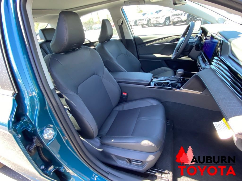 New 2026 Toyota Camry XLE w/ Premium Plus Package AWD/4WD image 11