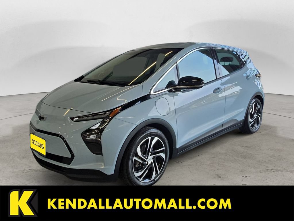 Certified 2023 Chevrolet Bolt LT w/ Infotainment Package