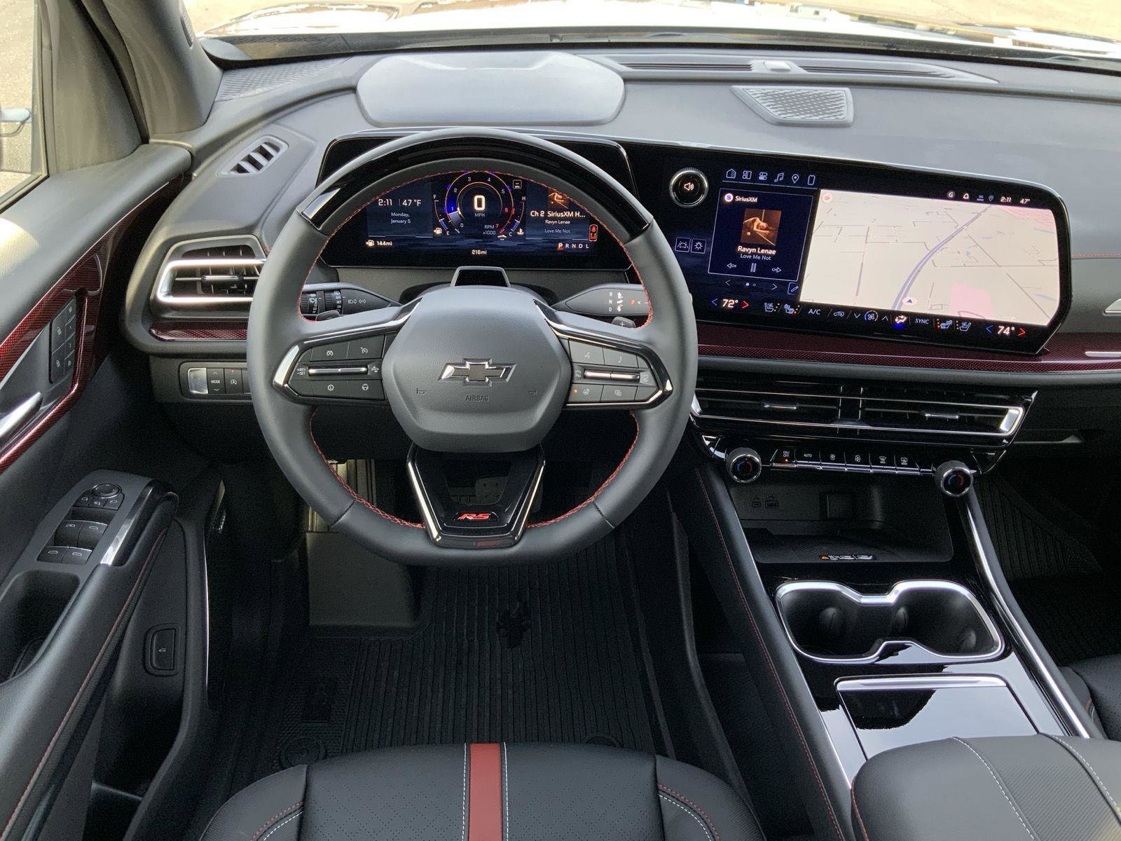 New 2026 Chevrolet Traverse RS w/ LPO, Floor Liner Package image 35