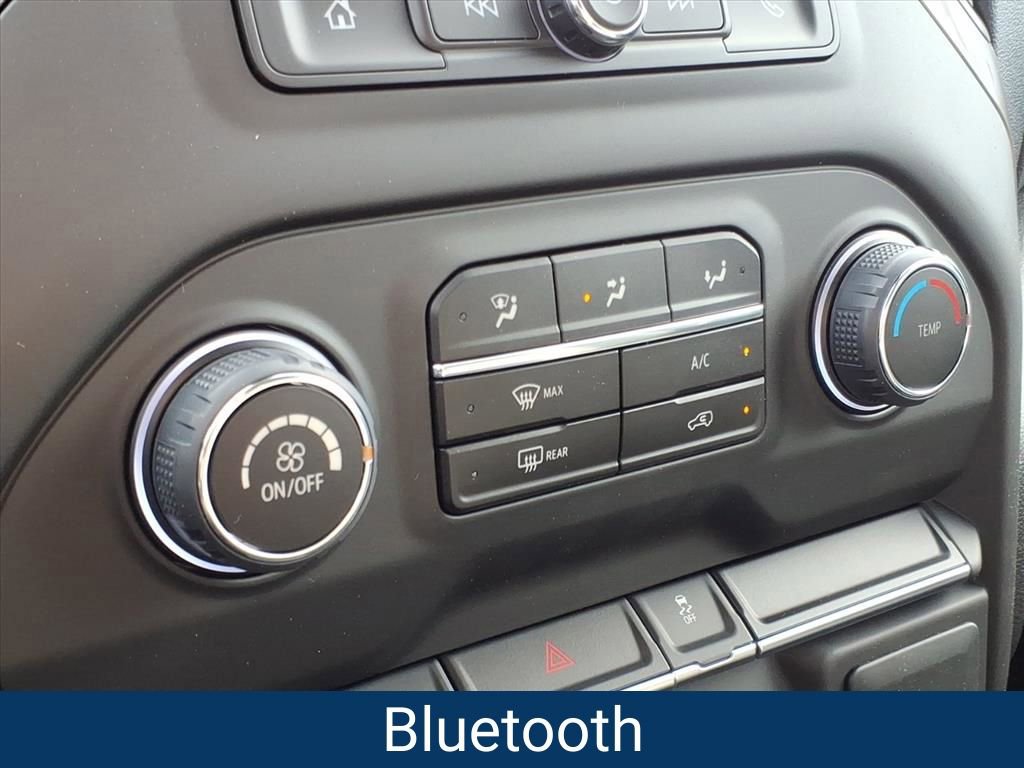 New 2026 Chevrolet Silverado 1500 W/T w/ WT Value Package image 5