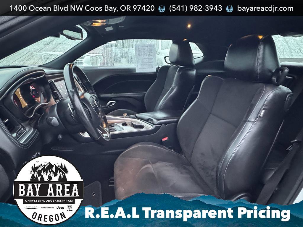 Used 2022 Dodge Challenger GT w/ Plus Package image 15