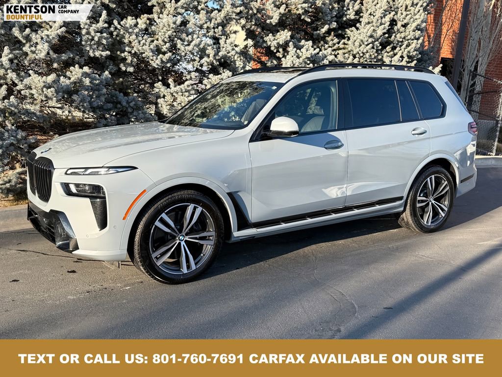 Used 2026 BMW X7 xDrive40i image 1