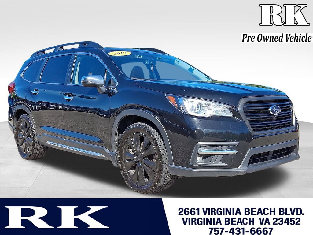 Used 2019 Subaru Ascent Touring w/ Popular Package #3