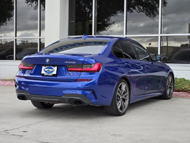 Used 2022 BMW M340i w/ Premium Package RWD image 7