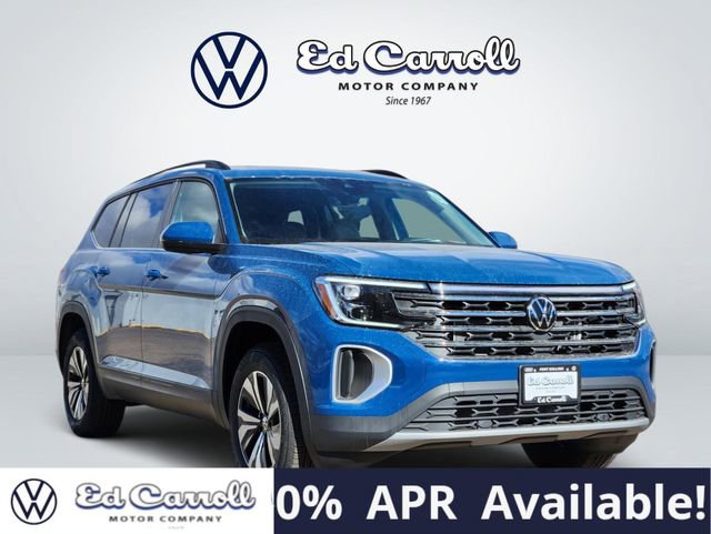 New 2026 Volkswagen Atlas SE image 3