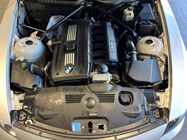 Used 2008 BMW Z4 3.0si RWD image 85
