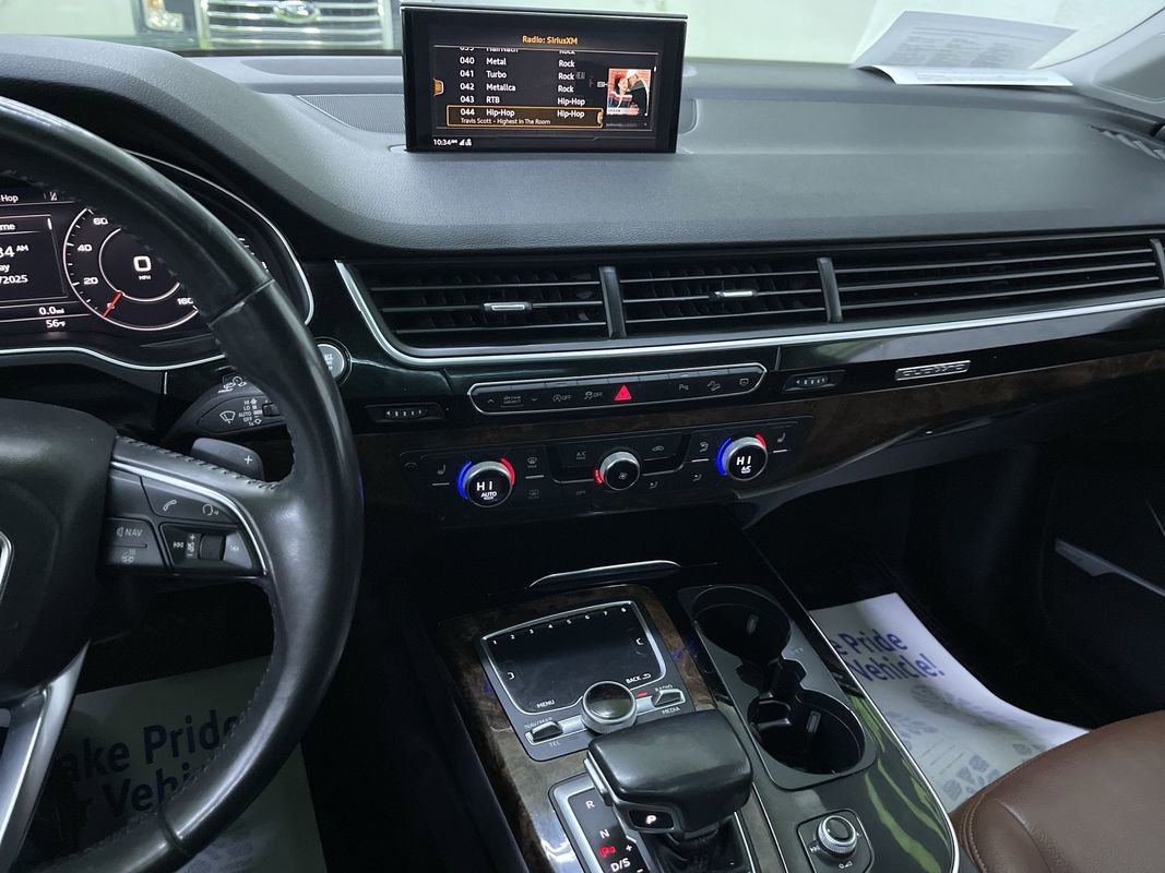 Used 2018 Audi Q7 3.0T Premium Plus image 21