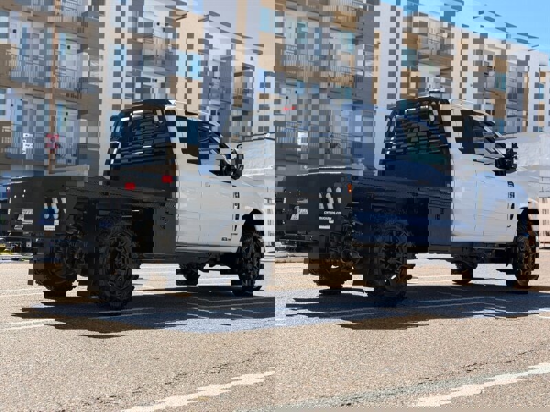 Used 2023 Ford F350 Lariat w/ Snow Plow/Camper Package image 3