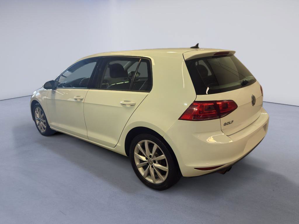Used 2017 Volkswagen Golf Wolfsburg Edition image 5