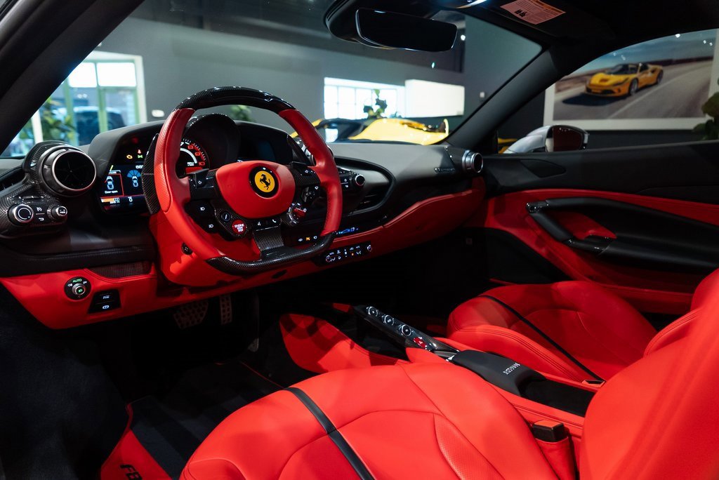 Certified 2022 Ferrari F8 Tributo image 27