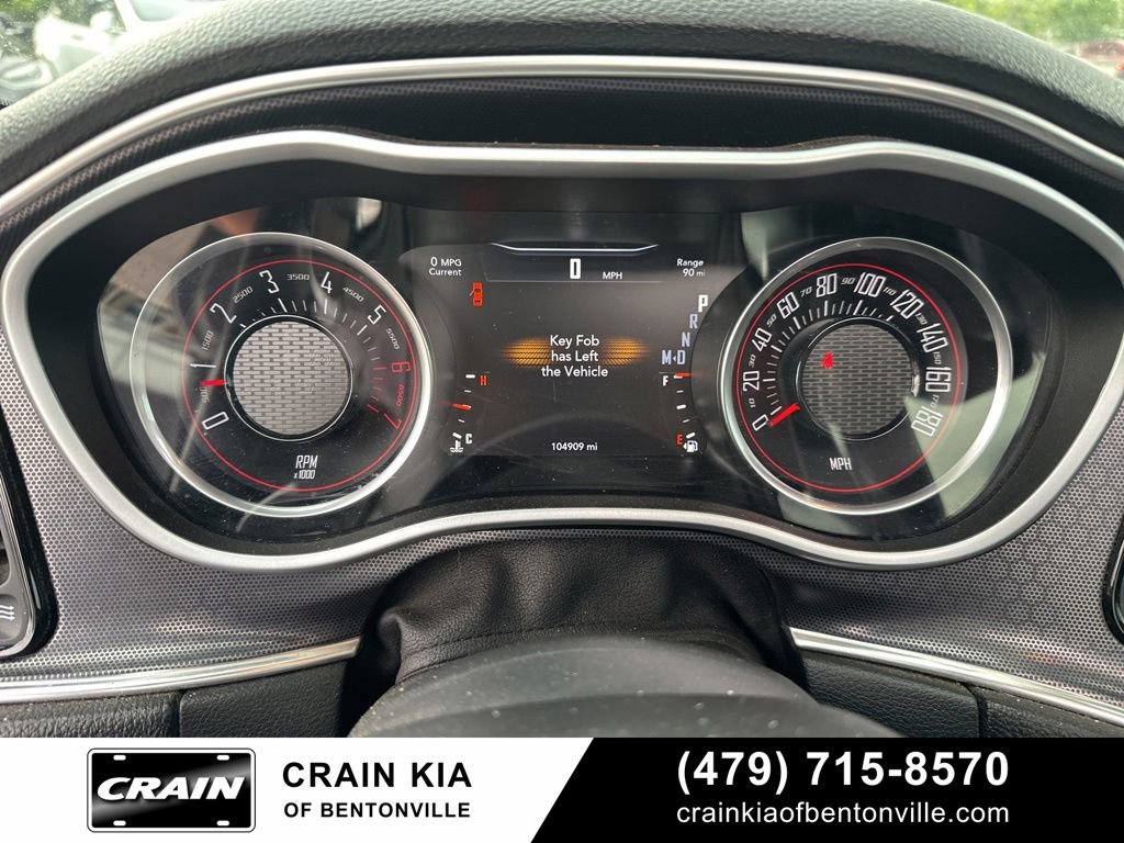 Used 2018 Dodge Challenger R/T Scat Pack w/ Leather Interior Group RWD image 21