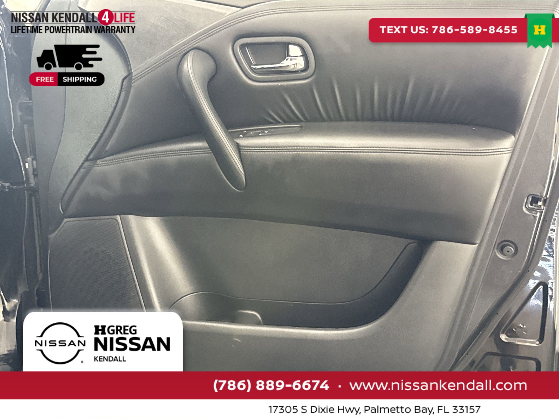 Used 2021 Nissan Armada SV image 35