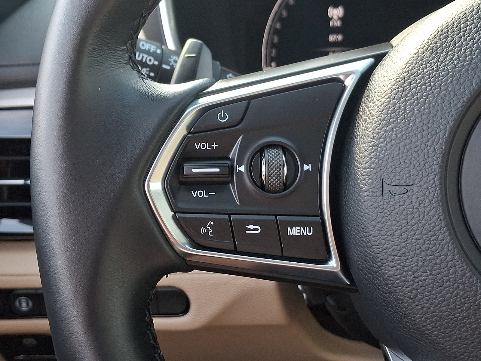 Certified 2026 Acura MDX SH-AWD image 24