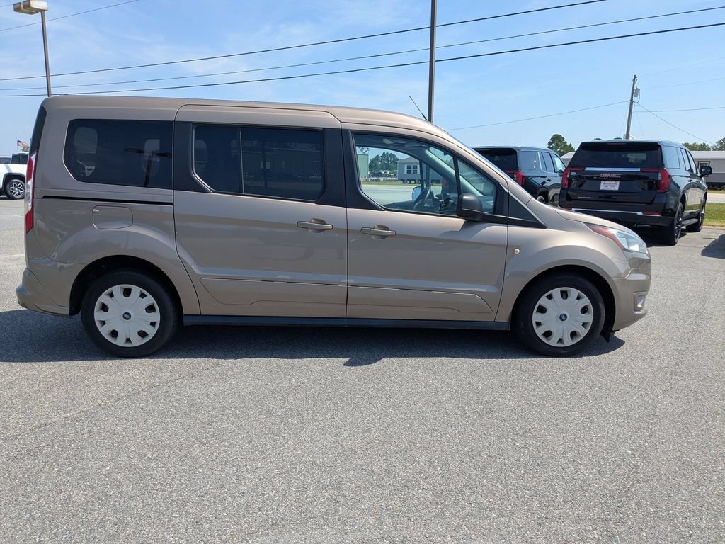 Used 2020 Ford Transit Connect XLT FWD image 3