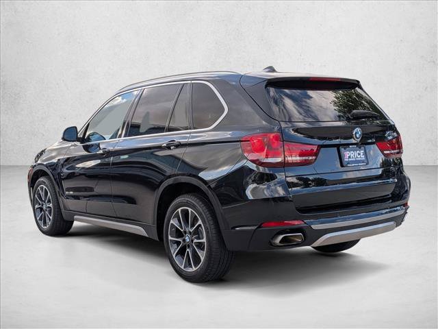 Used 2018 BMW X5 sDrive35i RWD image 8