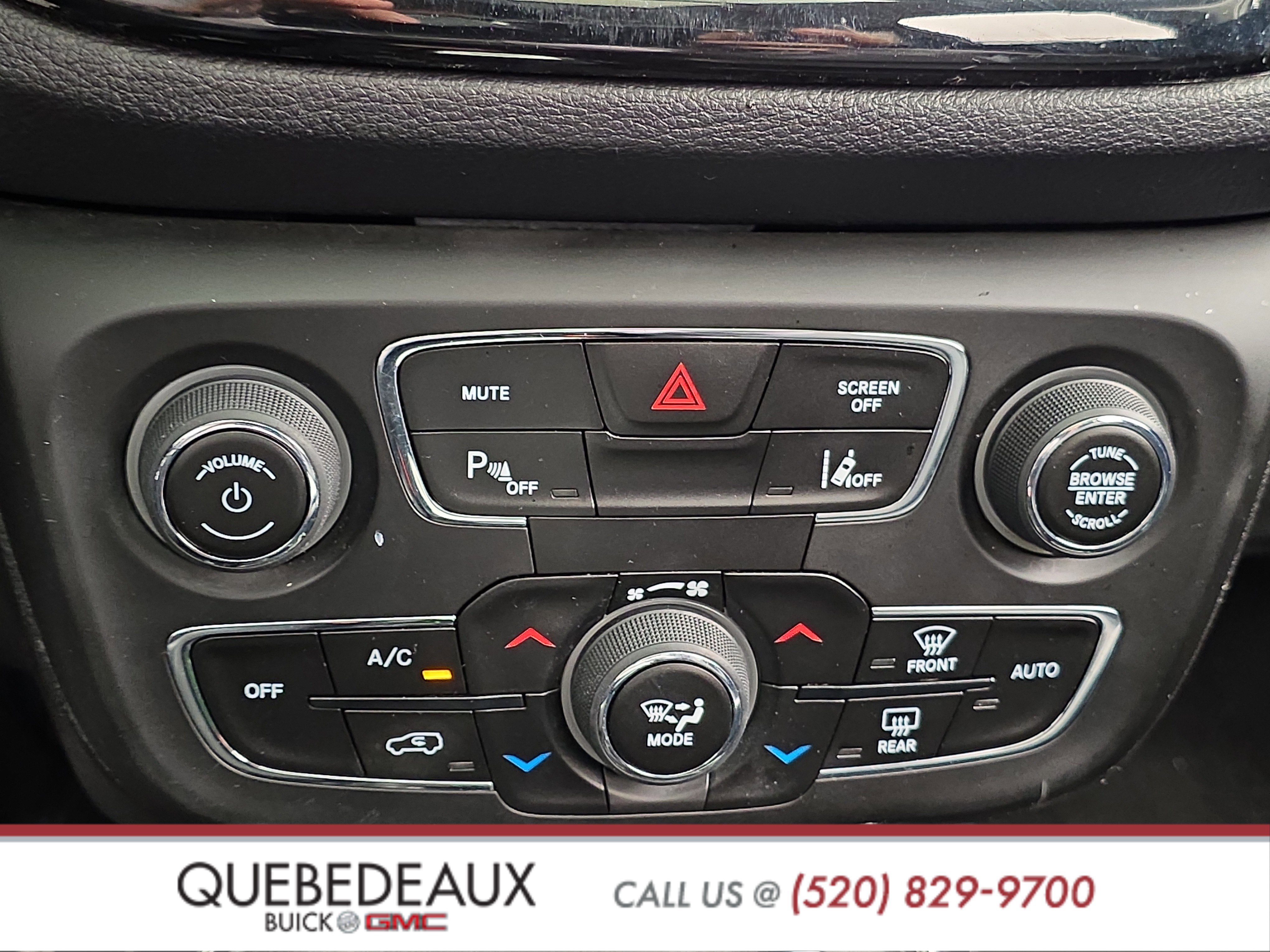 Used 2017 Jeep Compass Limited AWD/4WD image 17