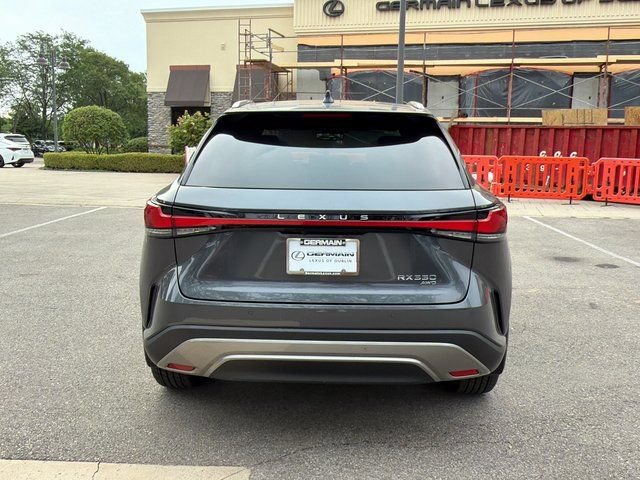 New 2026 Lexus RX 350 AWD image 14