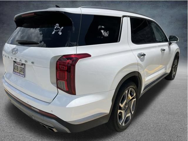 Used 2024 Hyundai Palisade SEL w/ Premium Package FWD image 9