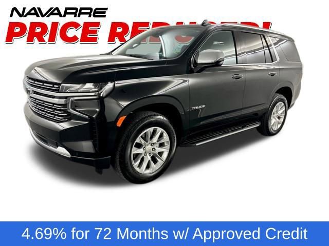 Used 2024 Chevrolet Tahoe Premier