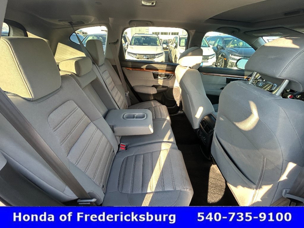 Used 2017 Honda CR-V EX image 27