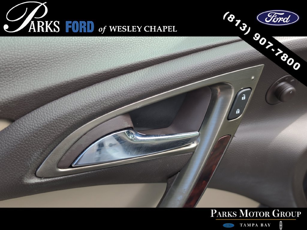 Used 2014 Buick Verano Leather FWD image 17
