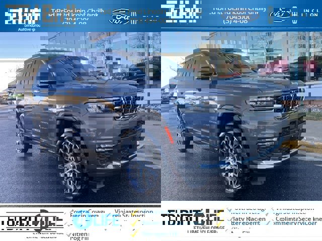 Used 2022 Jeep Grand Cherokee L Limited image 1