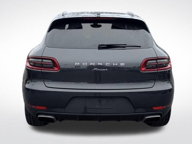 Used 2017 Porsche Macan AWD/4WD image 5