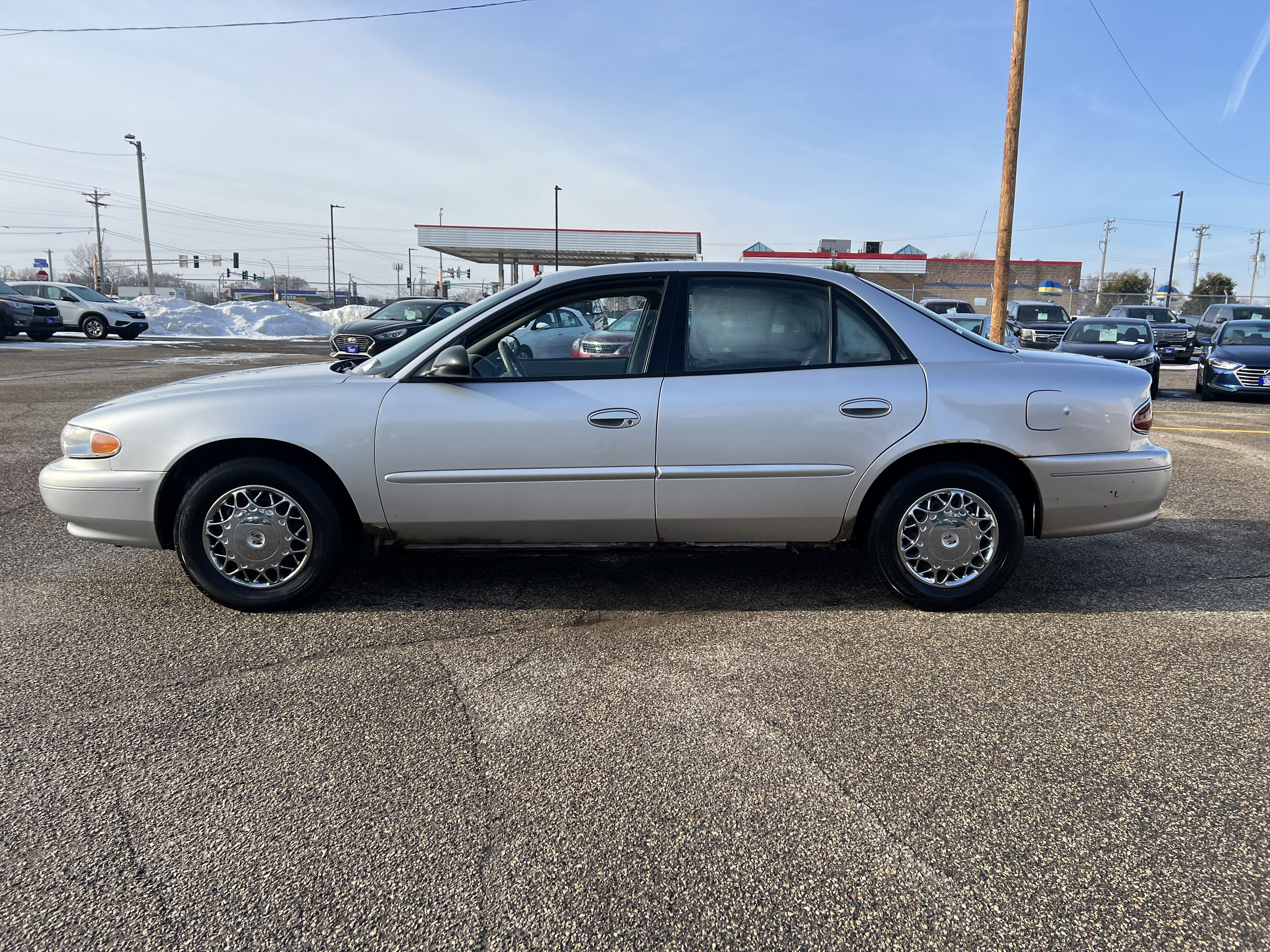 Used 2003 Buick Century Custom image 4