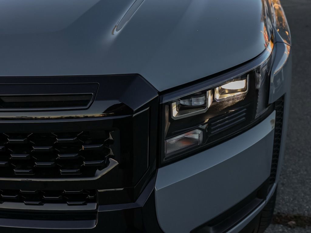 New 2026 Nissan Frontier SV w/ Tow Package image 10