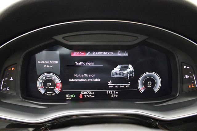 Used 2021 Audi Q7 3.0T Prestige AWD/4WD image 25