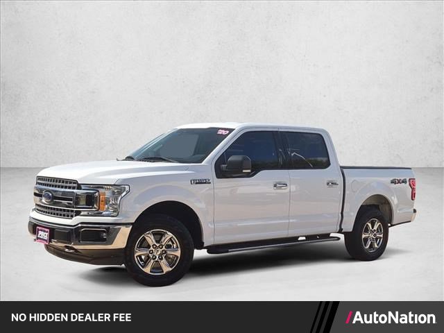 Certified 2020 Ford F150 XLT w/ Equipment Group 302A Luxury