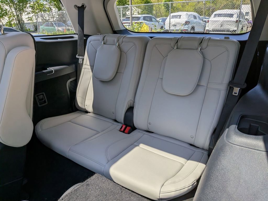 Used 2025 Lincoln Aviator Reserve w/ Illumination Package AWD/4WD image 31