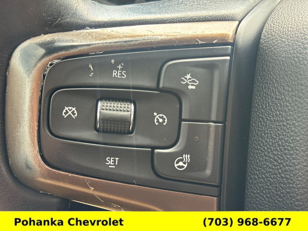 Used 2021 Chevrolet Tahoe High Country AWD/4WD image 11