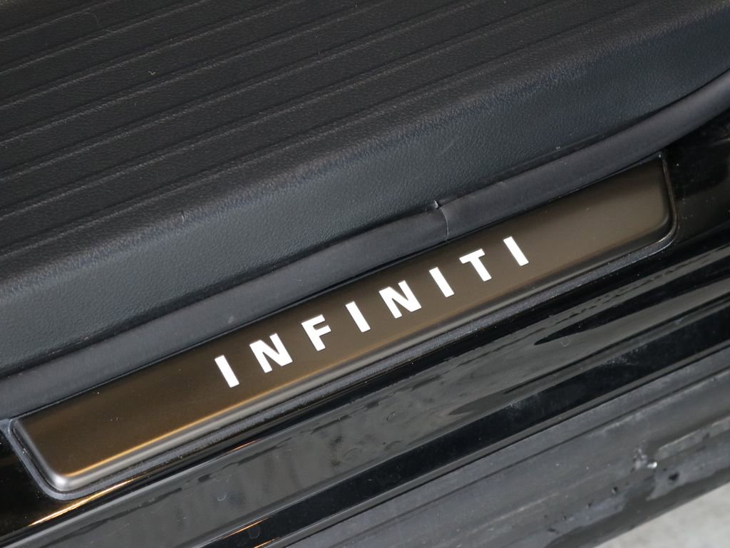 Certified 2025 INFINITI QX60 Sensory AWD/4WD image 37