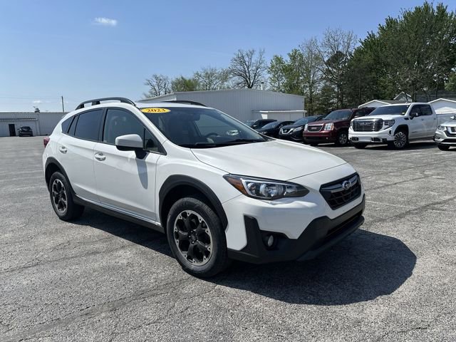 Used 2023 Subaru Crosstrek 2.0i Premium AWD/4WD image 11