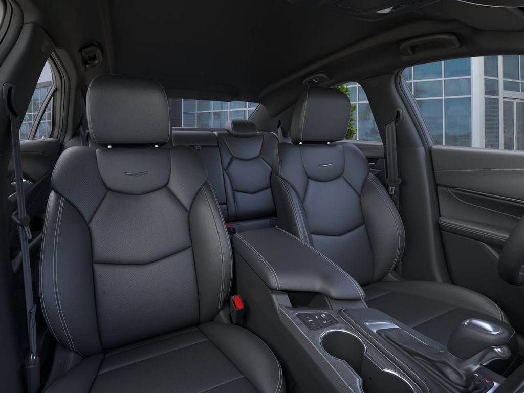 New 2026 Cadillac CT4 Premium Luxury RWD image 16