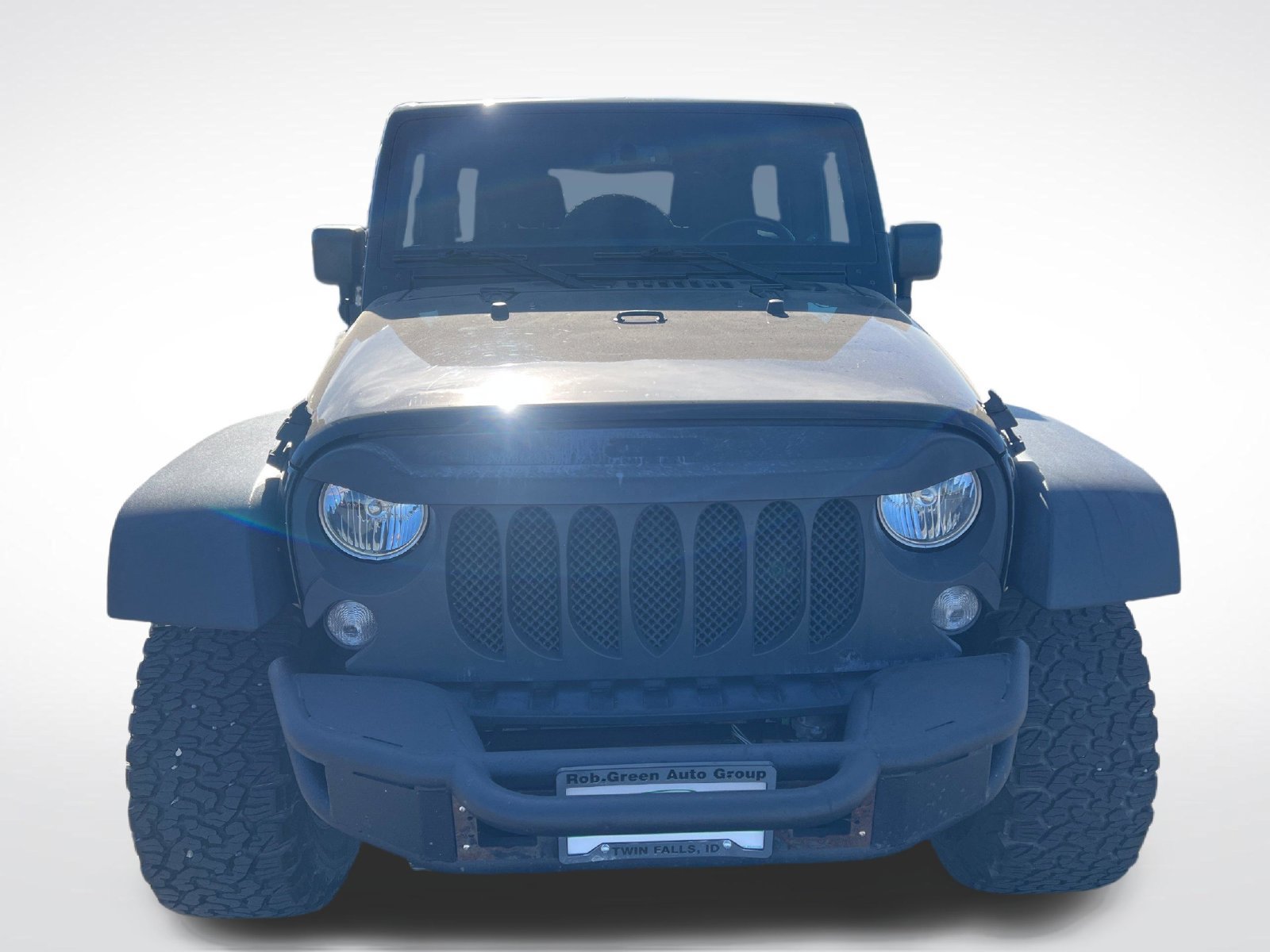 Used 2017 Jeep Wrangler Unlimited Sport w/ Quick Order Package 24S AWD/4WD image 9