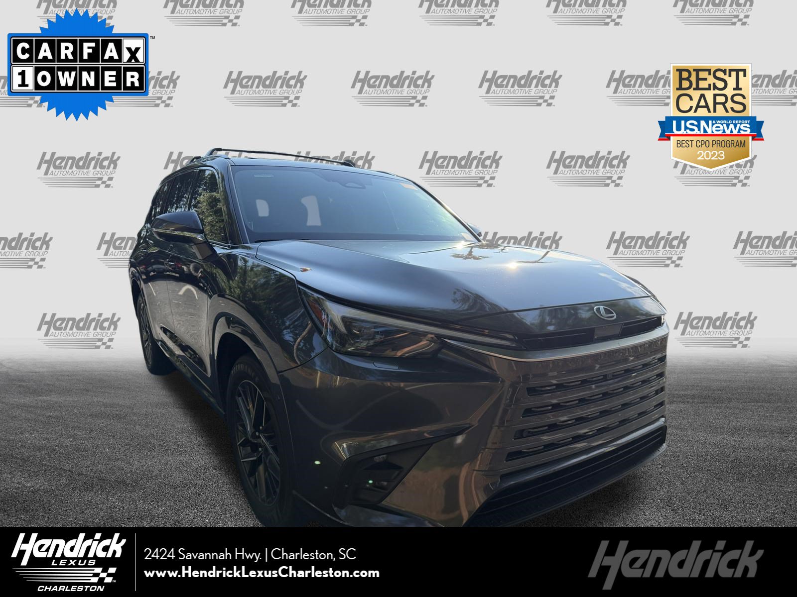 Certified 2025 Lexus TX 350 AWD w/ Technology Package