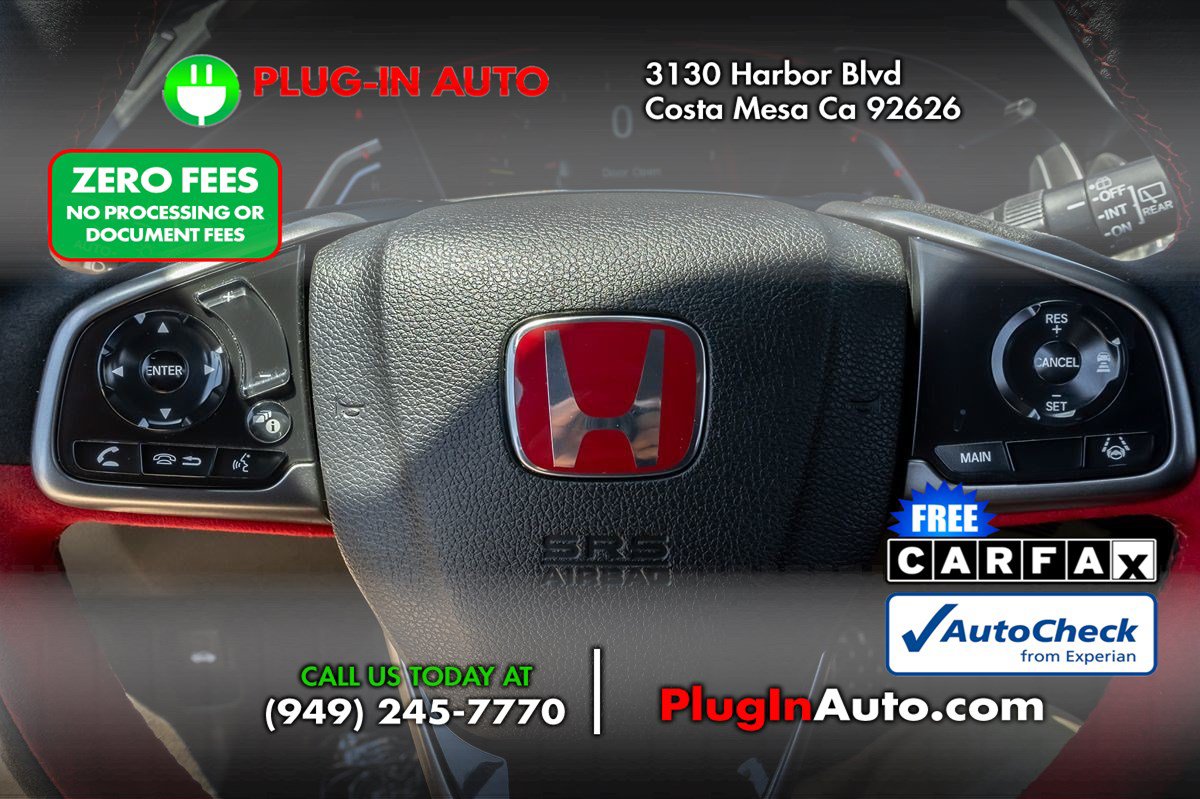 Used 2021 Honda Civic Type R image 18
