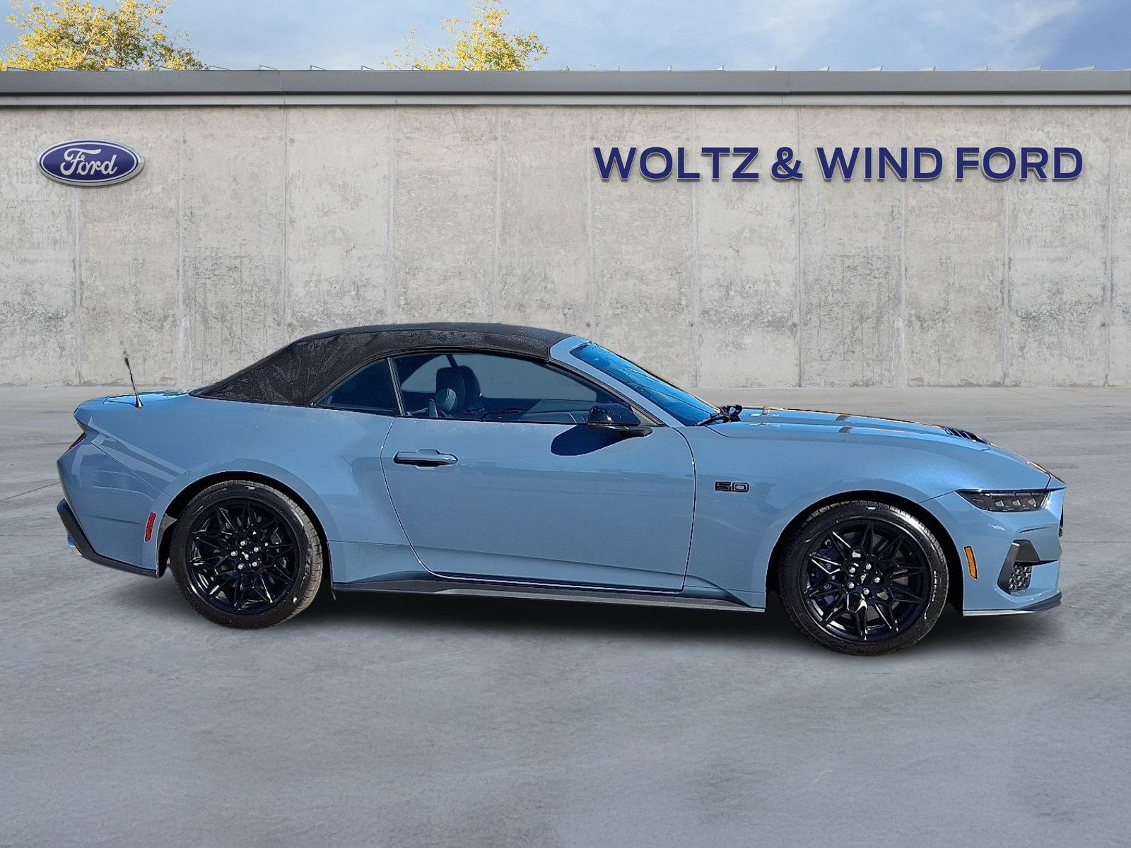 Used 2026 Ford Mustang GT Premium w/ GT Performance Package RWD image 7