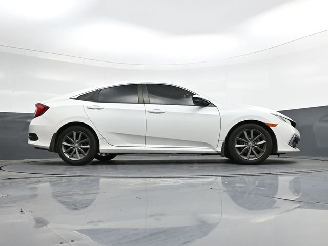 Used 2021 Honda Civic EX image 27