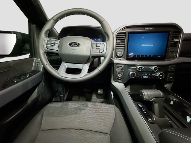 New 2026 Ford F150 XLT w/ Equipment Group 302A MID image 27