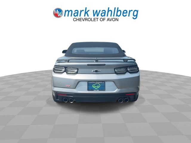 Certified 2024 Chevrolet Camaro SS RWD image 7