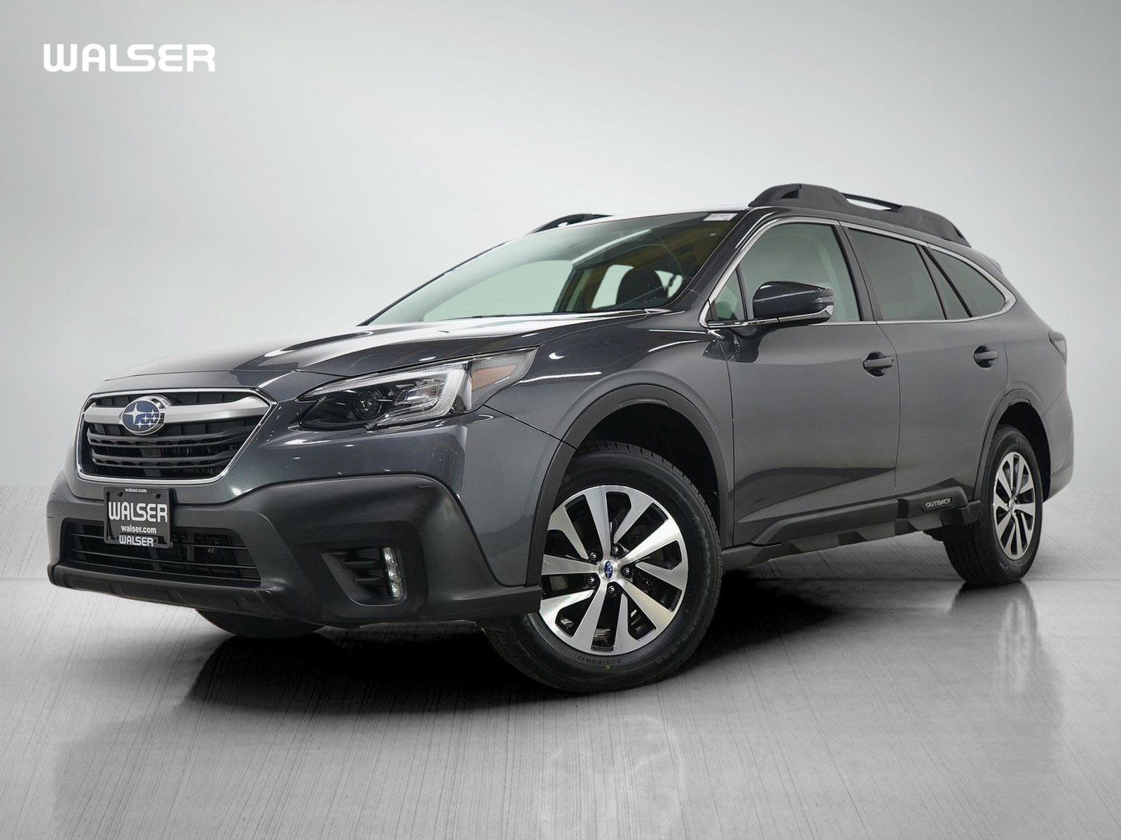 Used 2020 Subaru Outback Premium w/ Popular Package #1