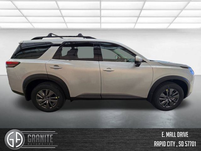 New 2025 Nissan Pathfinder SV AWD/4WD image 6