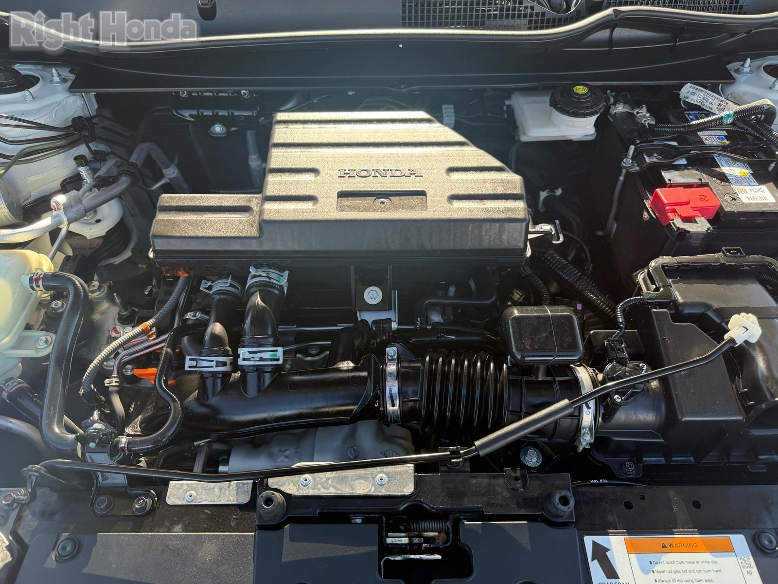 Certified 2022 Honda CR-V EX-L image 31