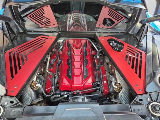 Used 2023 Chevrolet Corvette Stingray Preferred Cpe w/ 2LT RWD image 21