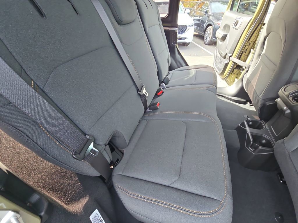 New 2026 Jeep Wrangler Sport image 12