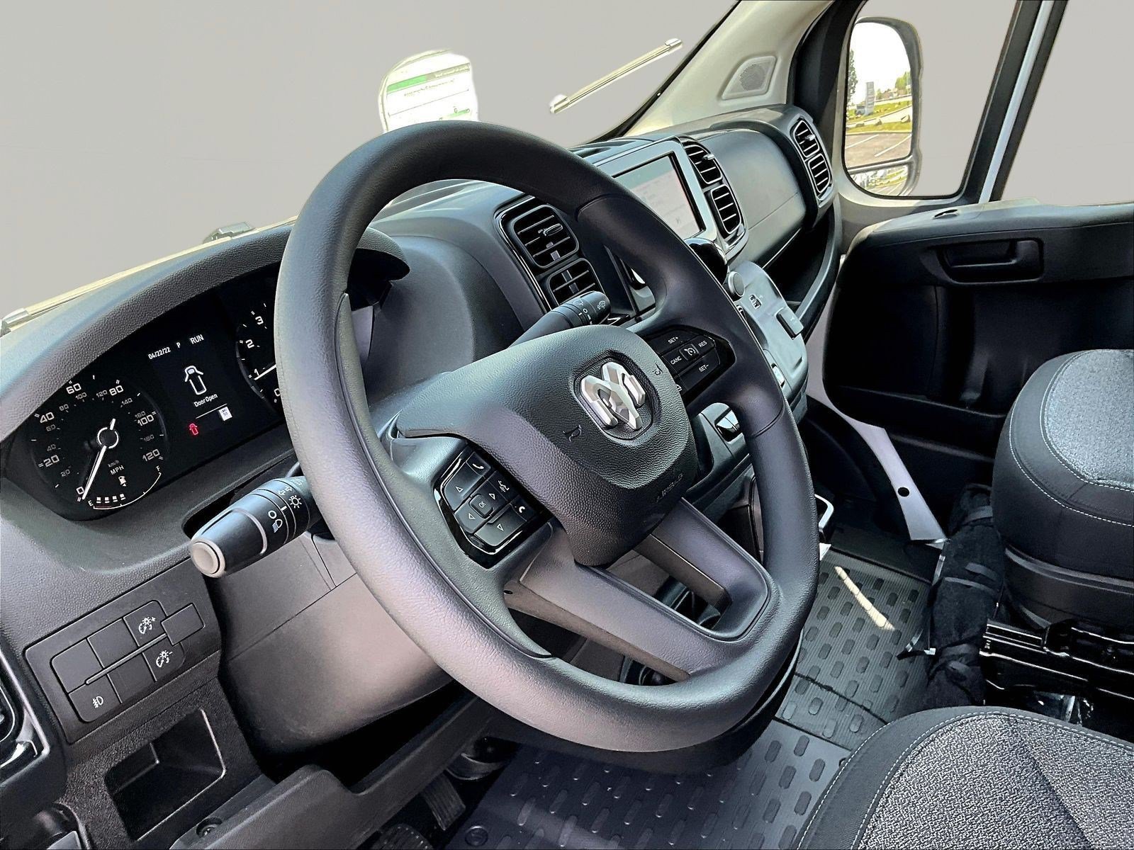 New 2026 RAM ProMaster 1500 w/ Convenience Group FWD image 16